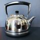 Bouilloire vintage en inox