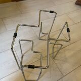 Vintage magazine holder