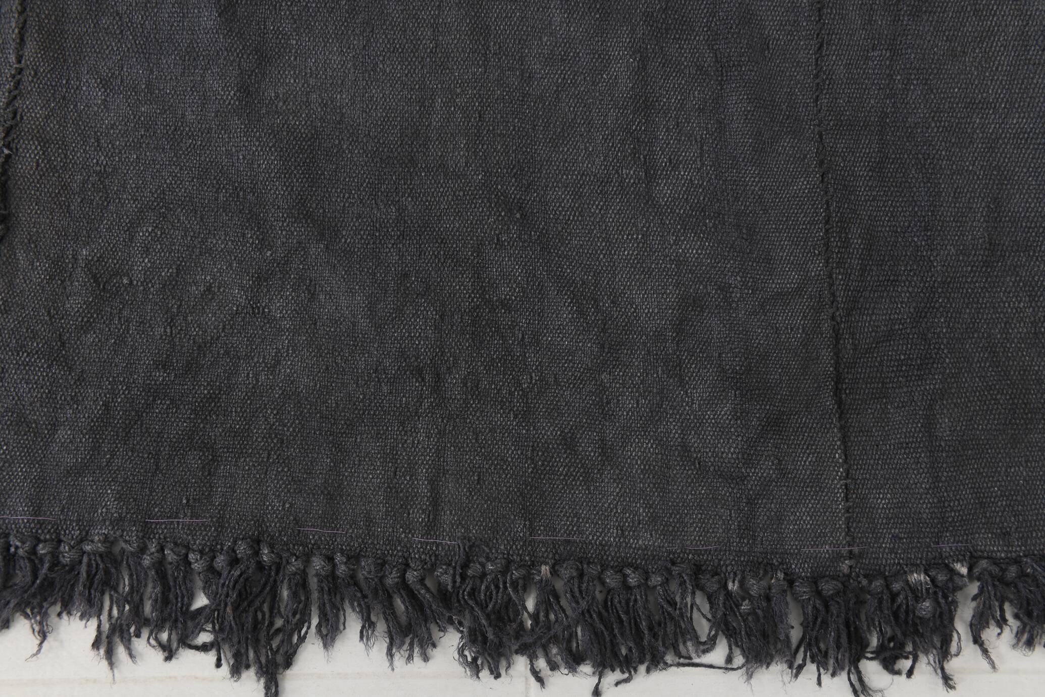 Shades Of Gray Turkish Vintage Rug, 175x228Cm