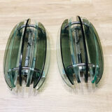 Pair of sconces veca