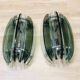 Pair of Veca wall lights