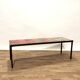 Table basse Roger Capron, années 70