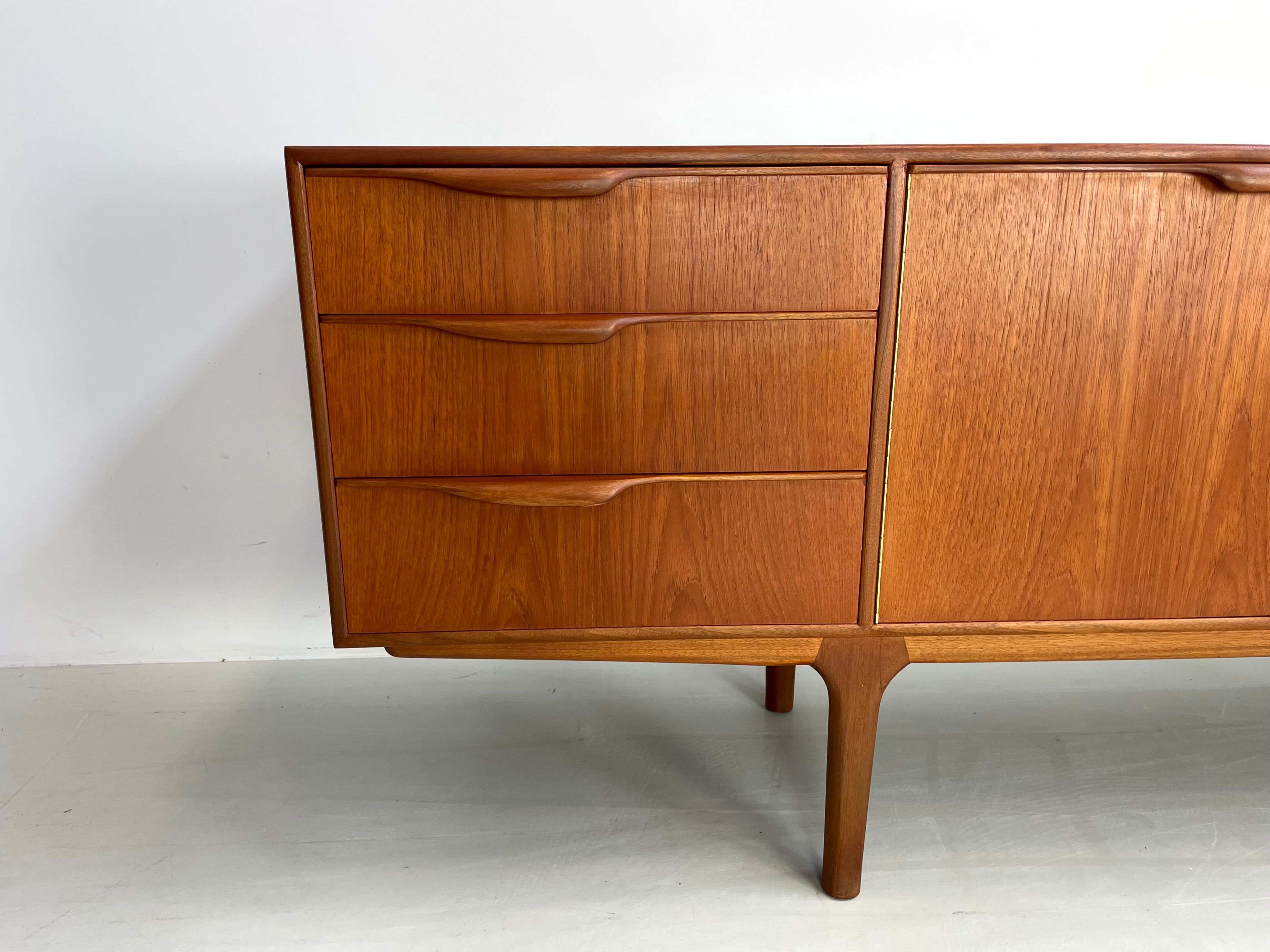 Vintage sideboard by McIntosh 1960's