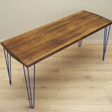 Rosewood desk, Danish design, 1970s, production: Denmark