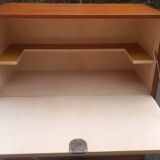 Scandinavian teak bar furniture