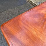 Victorian English commode in solid wood