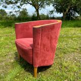 RICH armchair Antonio Citterio for MOROSO