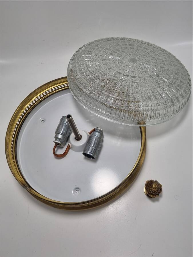 Lucien Gau ceiling light