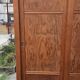 Sliding door wardrobe