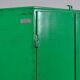 Industrial Iron Cabinet, 1960s