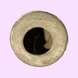 Handmade Vintage Ceramic Table Lamp - Handmade by Margot in Denmark, Mid Century Ceramic Pottery