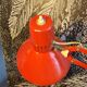 Ledu architect lamp 1970