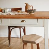 Table de ferme