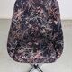 Set of 4 vintage swivel shell chairs - 1970s