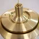 Very rare old Danish design lamp by Teknika model 400  - 60's