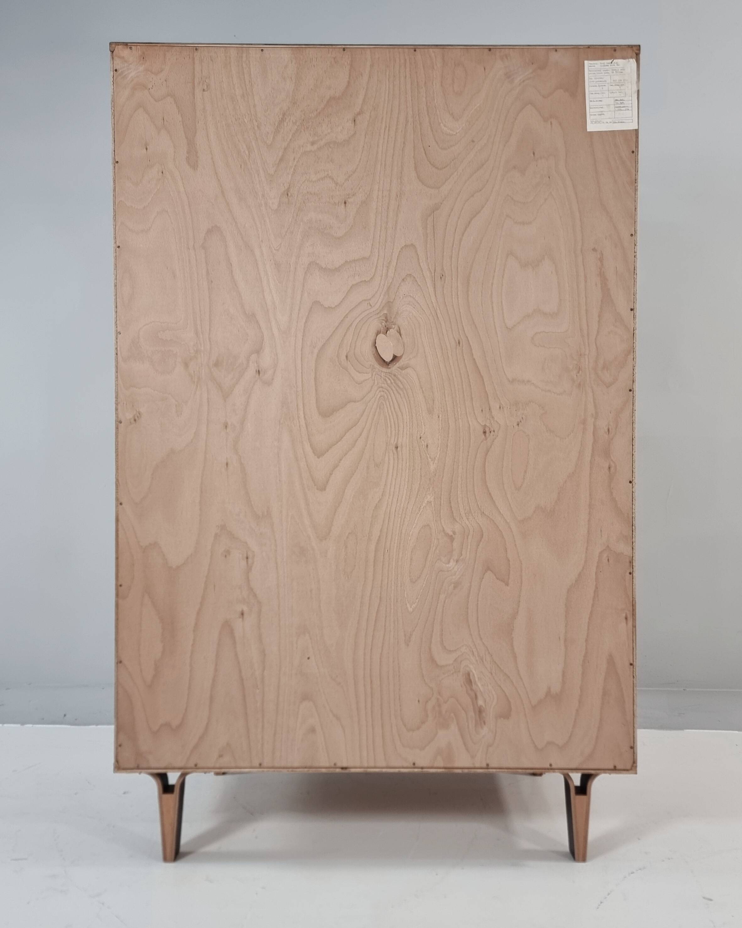 Vintage Wardrobe in Ash, 1970s