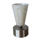 Lamp glass silkscreen years 50-60