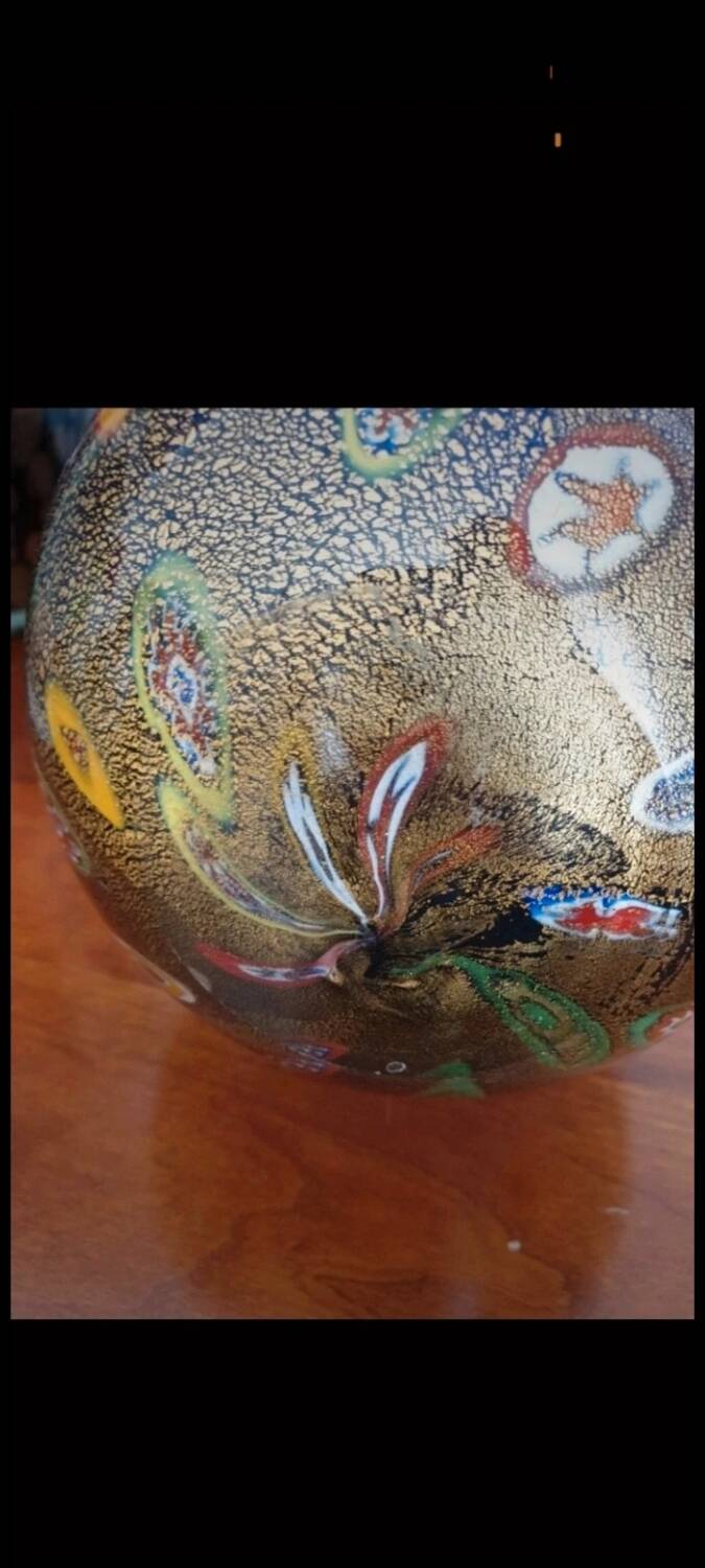 Murano vase Antica Murina