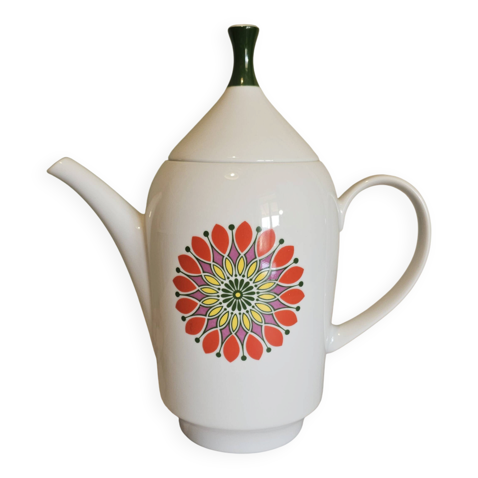 Vintage porcelain teapot Winterling