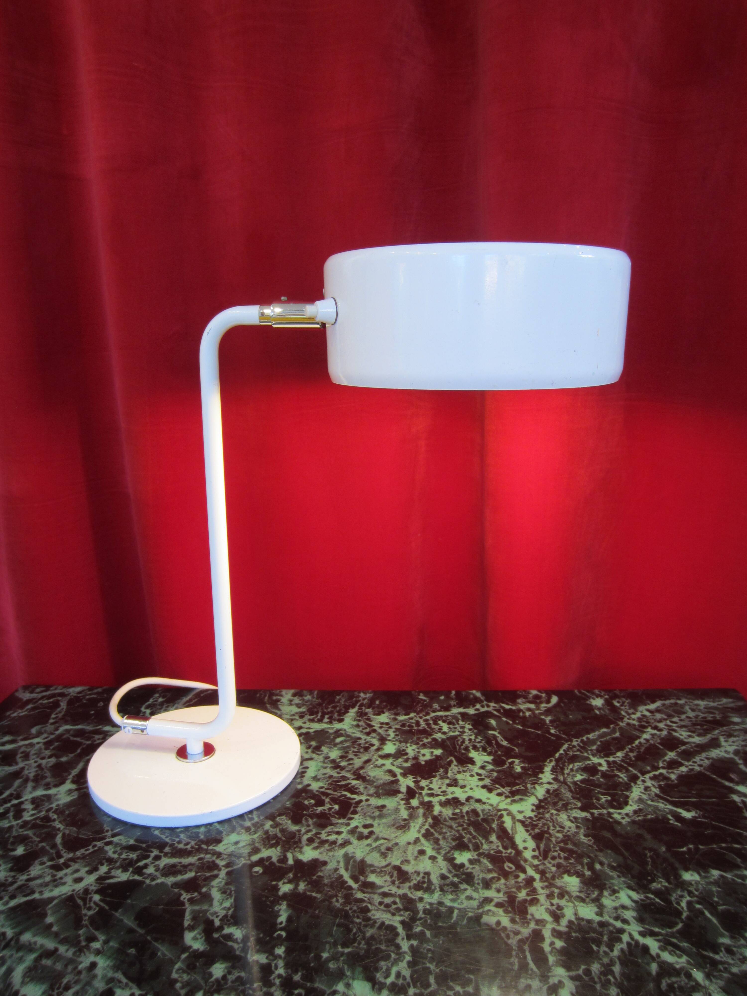 Scandinavian Simris desk lamp by Anders Pehrson for Ateljé Lyktan