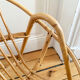 Child chair in rattan