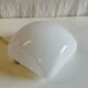 Ceiling light or opaline globe wall light - mid 20th century.