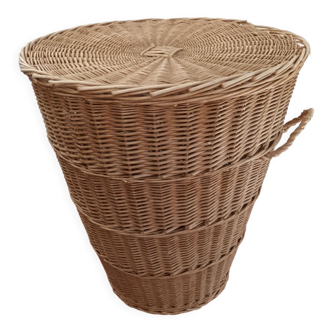 Wicker basket