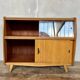 Vintage sideboard with compass feet