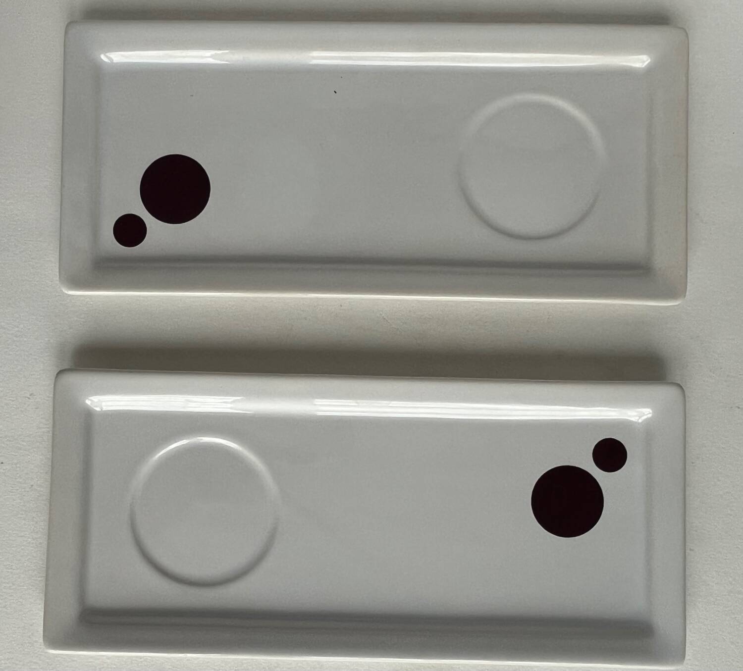 2 gourmet coffee sets