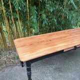 Large bistro table