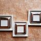 Doria lights set of 3 wall lamps minimalist Design Wall lamps