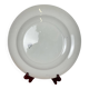 Very large ironstone dish Staffordshire, Burleigh, England