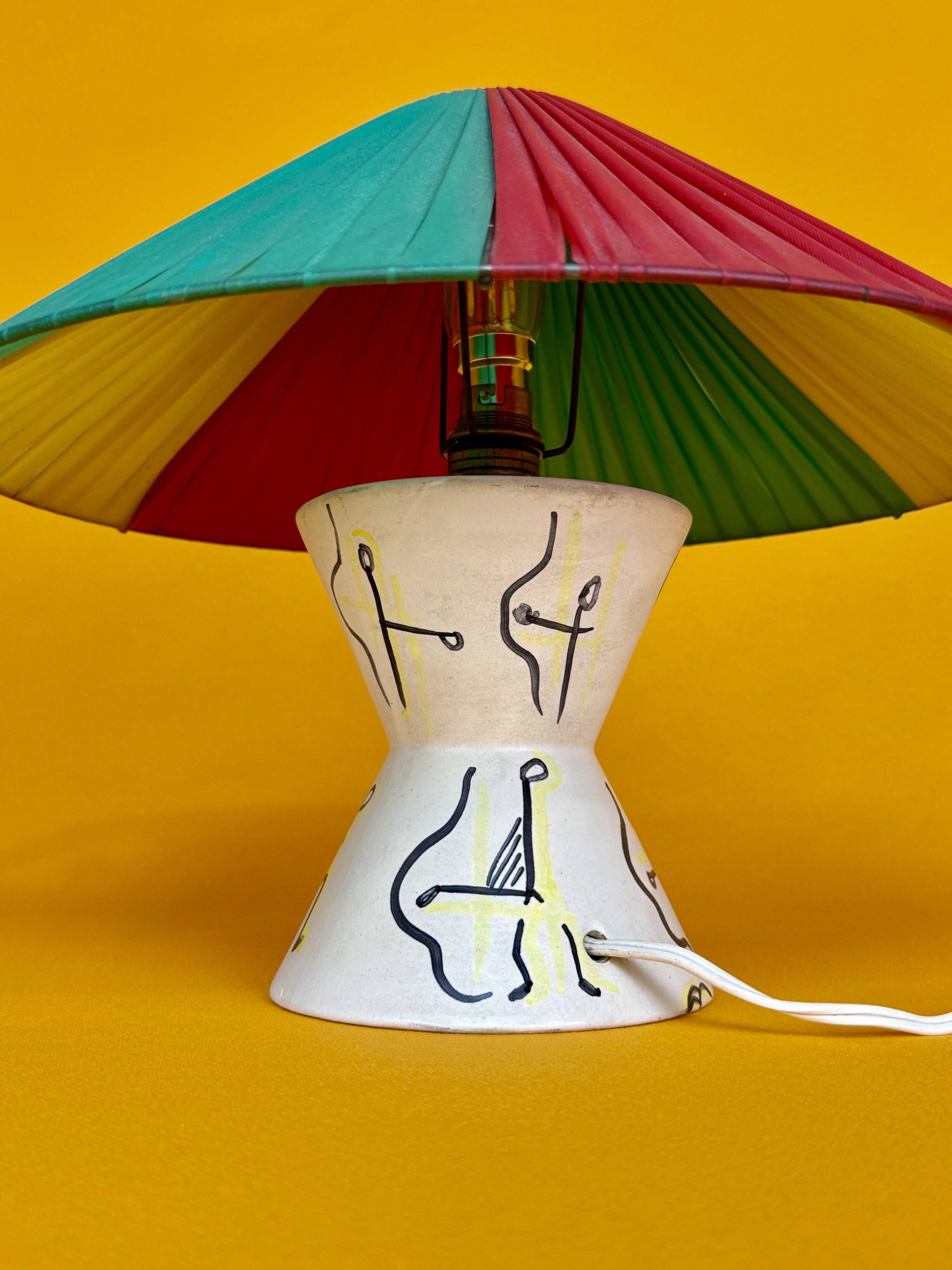 Vintage lamp