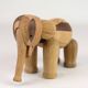 Kay Bojesen Reworked Mini Elephant In Multiple Wood Types 70th Anniversary
