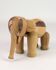 Kay Bojesen Reworked Mini Elephant In Multiple Wood Types 70th Anniversary