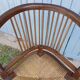 Antique corner armchair / chair
