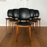Set of 6 Pegasus chairs