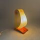 Lampe Toucan vintage années 70 design italien Enea Ferrari