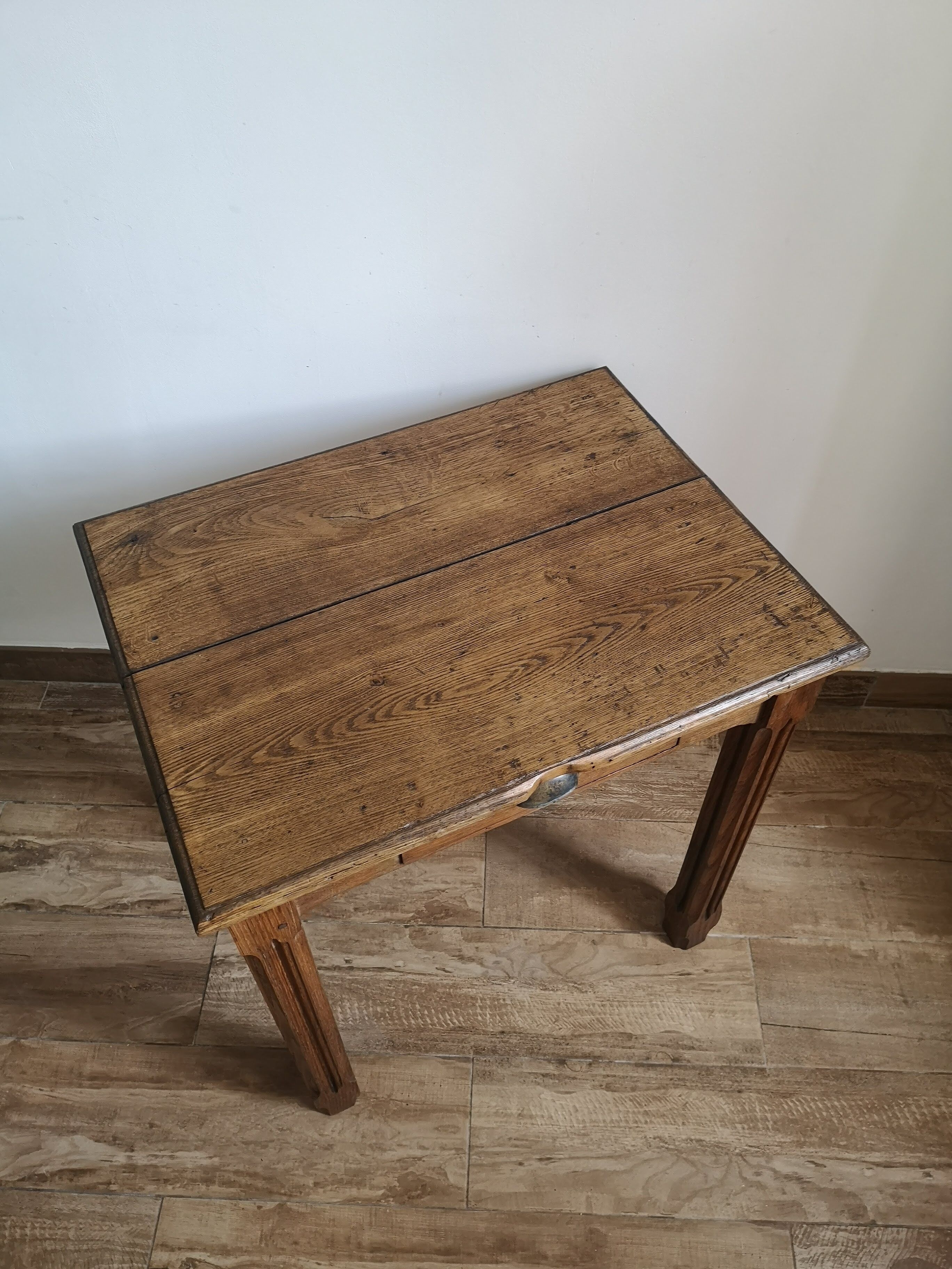 Oak desk