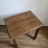 Oak desk
