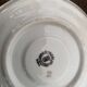 2 coffee cups and bistro saucers, Sarreguemines, vintage Red Band