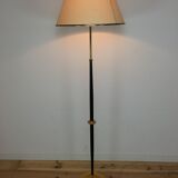 Moonlight 50s black and golden brass