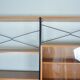 Modular shelf dating from the 60