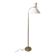 Diabolo floor lamp in brass 1955 - Ghelfi & Perrin edition