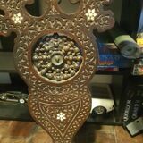 Artisanat syrien ancien chaises pliantes et tables