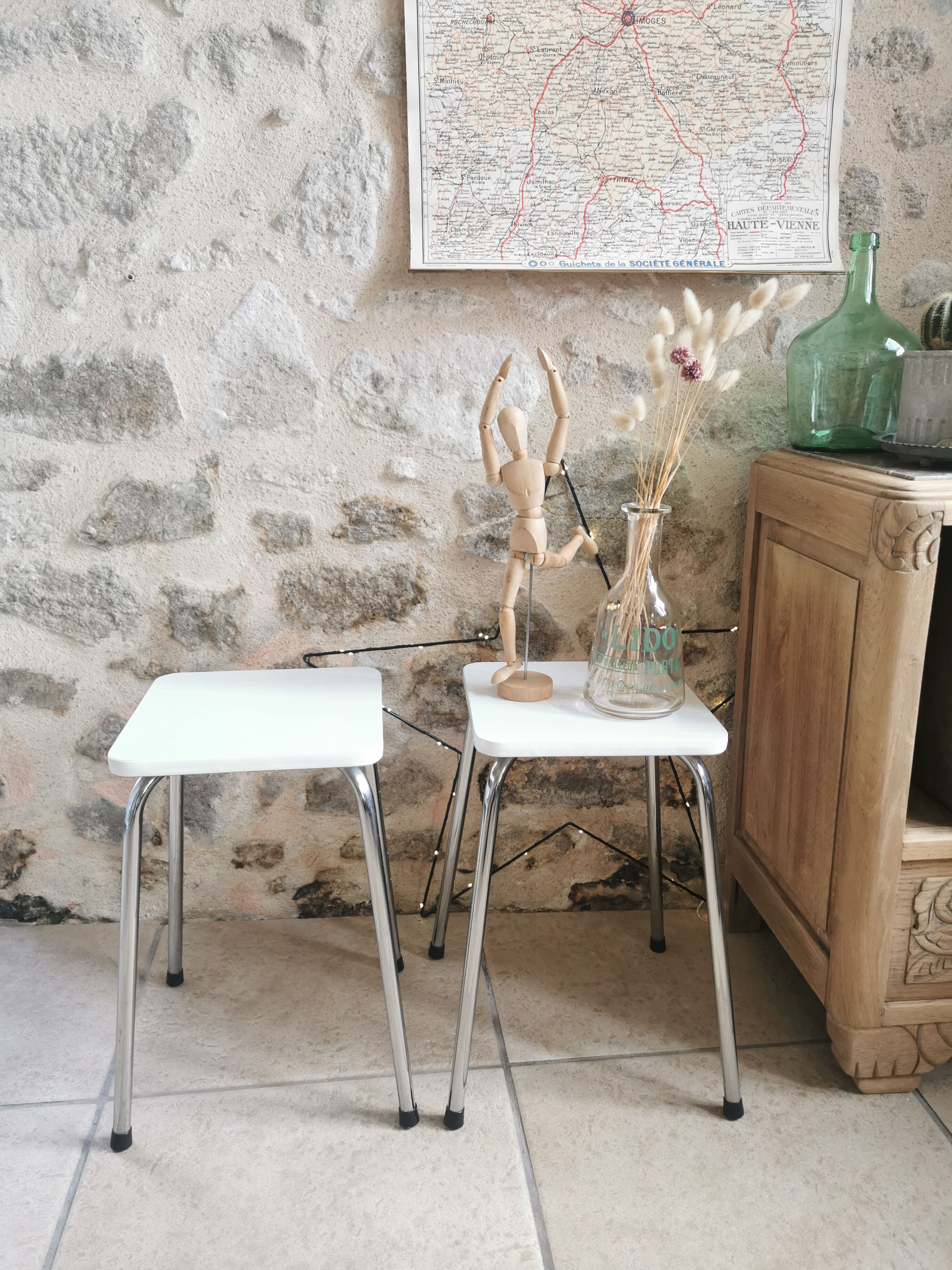 Formica stools