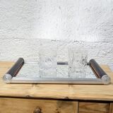Art Deco mirror tray