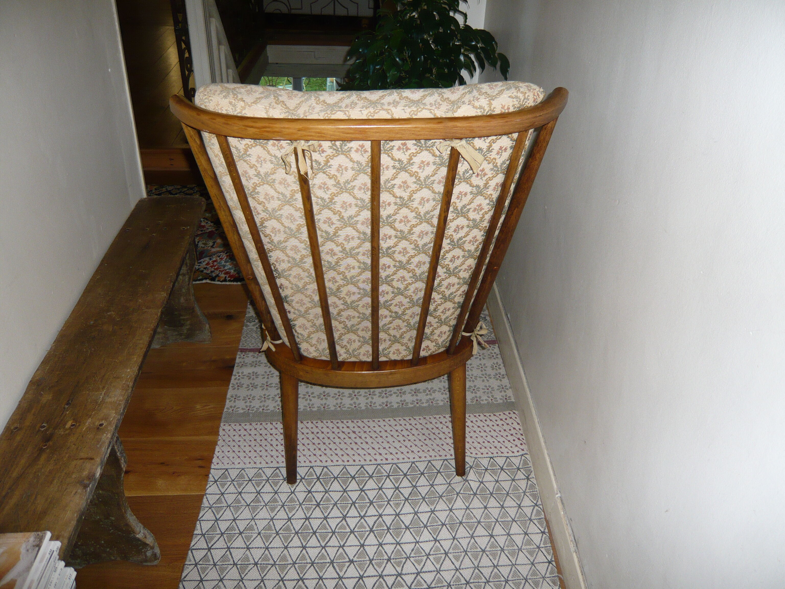 Chair baumann eventail