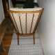 Chair baumann eventail