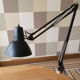 Twist 70s desk lamp